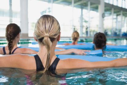 Bild von Schwimmkurs für Erwachsene