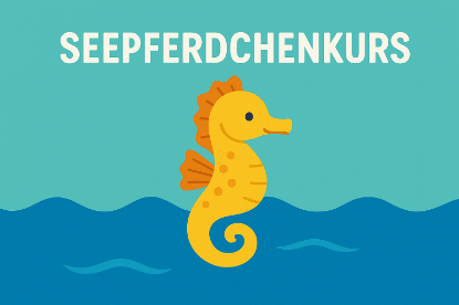 Bild von Seepferdchenkurs